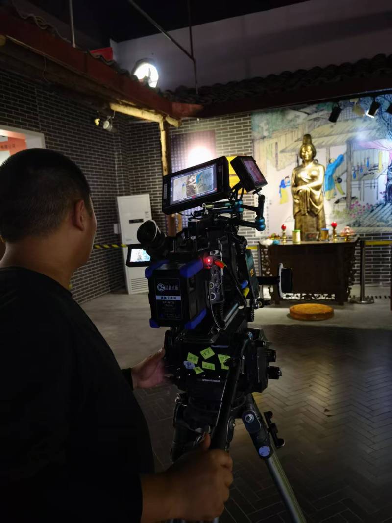 场景赋能，沉浸体验——沈北新区TVC与广告片拍摄制作的场景化探索